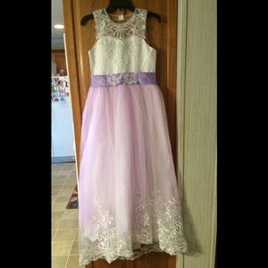 Girls Formal Dress